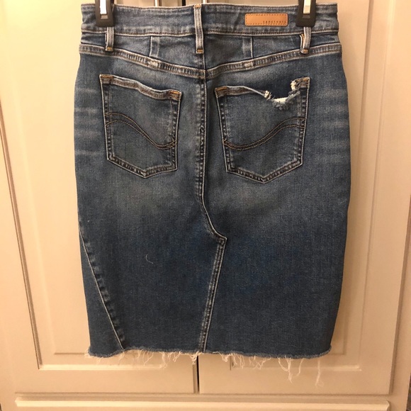 Sanctuary denim skirt - Picture 4 of 4